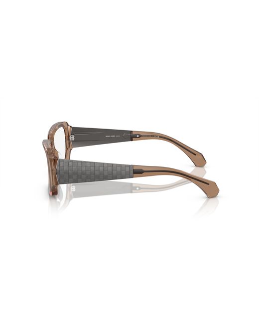 Alain Mikli Black Sunglass A05504