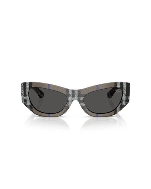 Burberry Black Sunglass Be4450u