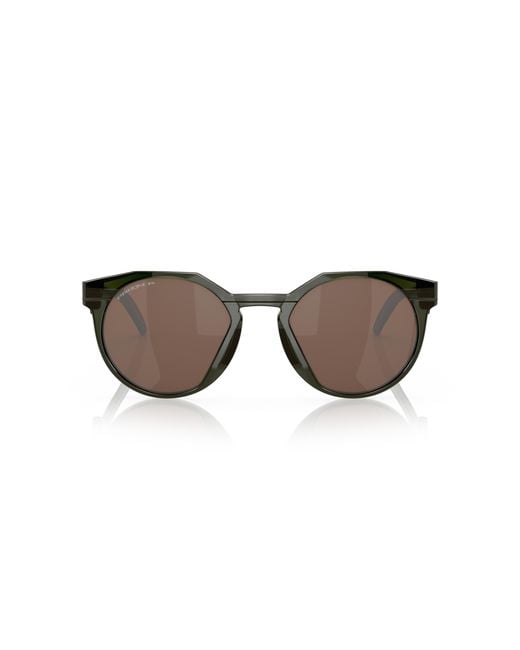 Oakley Black Sunglass Hstn for men