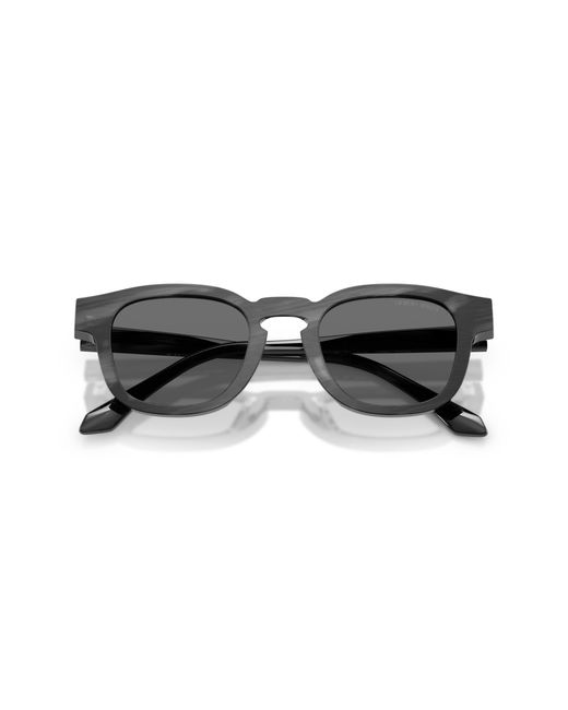 Giorgio Armani Black Sunglass Ar8254u