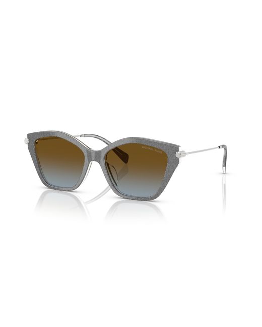 Michael Kors Black Sunglass Catskills