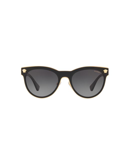 versace polarized sunglasses