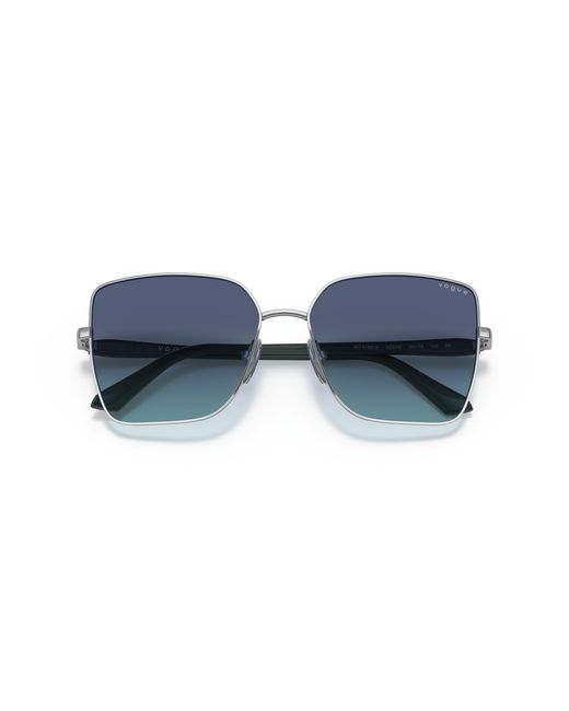 Vogue Eyewear Black Sunglass Vo4199s