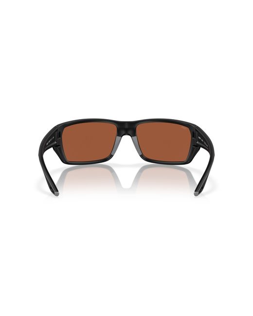 Costa Green Sunglass Tailfin for men