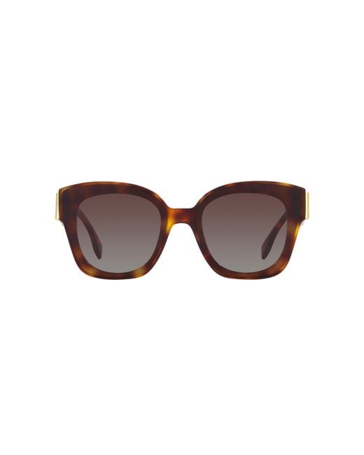 Fendi Black Sunglass Fe40098i