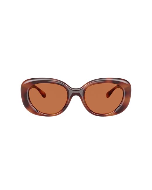 COACH Black Sunglass Cr609