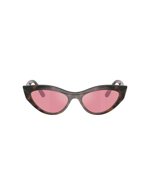 Vogue Eyewear Black Sunglass Vo5637su