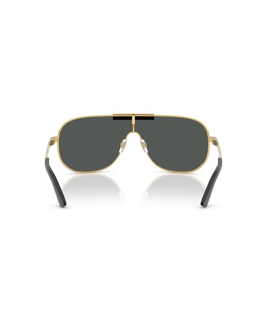 Versace Black Sunglasses Ve2293 for men