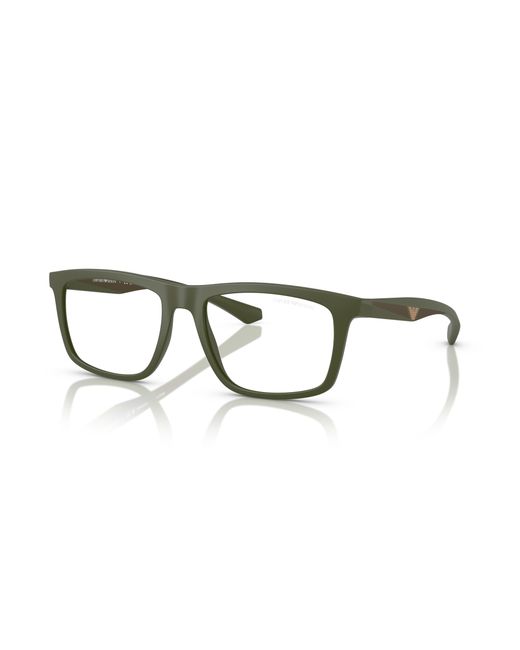 Emporio Armani Black Sunglass Ea4235 for men