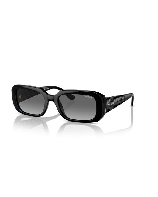 Vogue Eyewear Black Sunglass Vo5565s