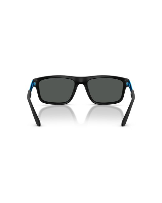 Emporio Armani Black Sunglass Ea4244u for men