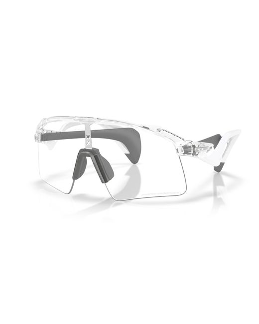 Oakley Black Sunglass Stunt Wing