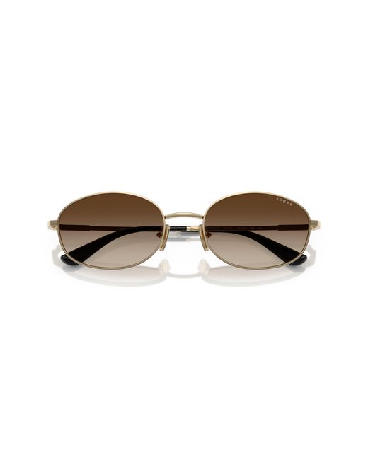 Vogue Eyewear Black Sunglass Vo4323s