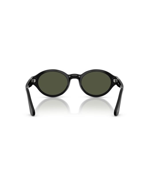 Persol Black Sunglass Po3378s