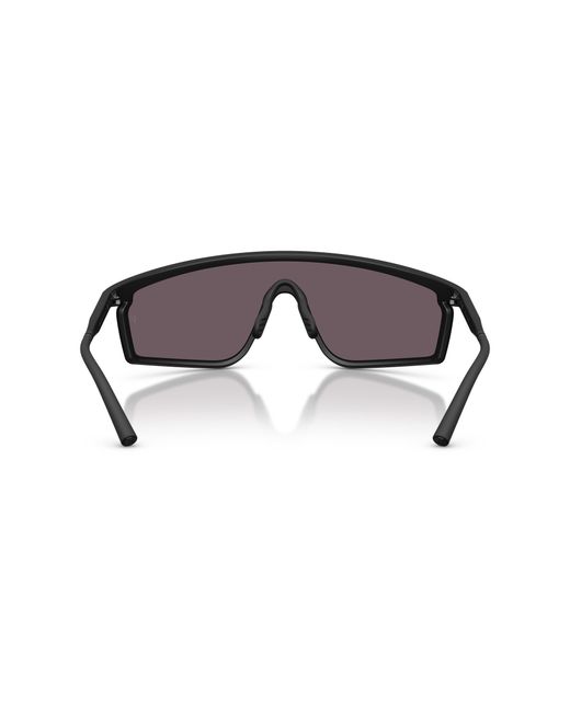 Oliver Peoples Black Sunglass Ov5623s R-20