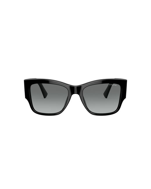 Vogue Eyewear Black Sunglass Vo5462s