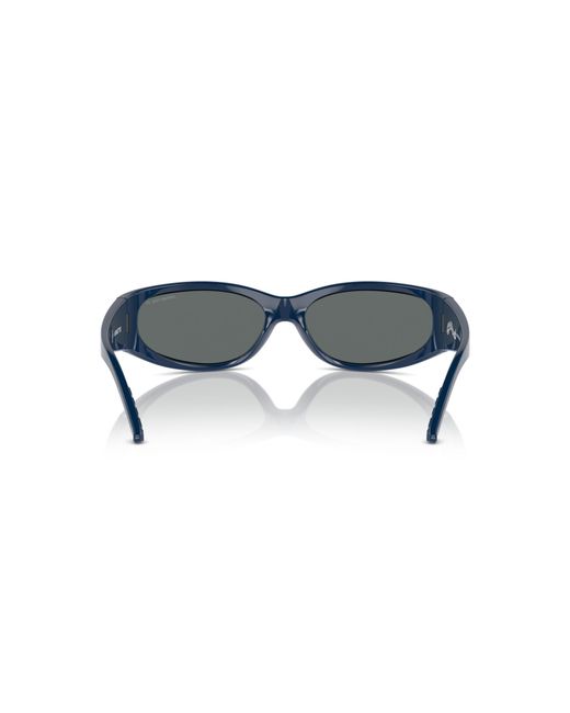 Arnette Black Sunglass An4302 Catfish X Girl Skateboards for men