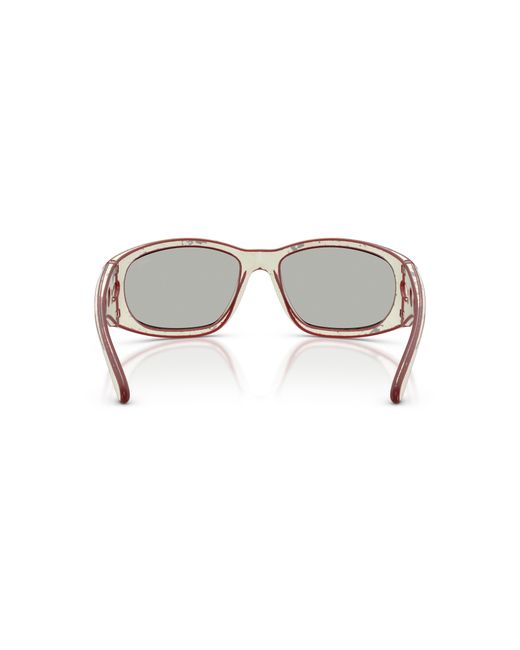 DIESEL Black Sunglass Dl3012u