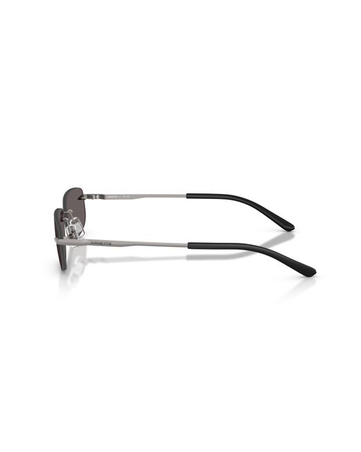 Arnette Black Sunglass An3096 for men