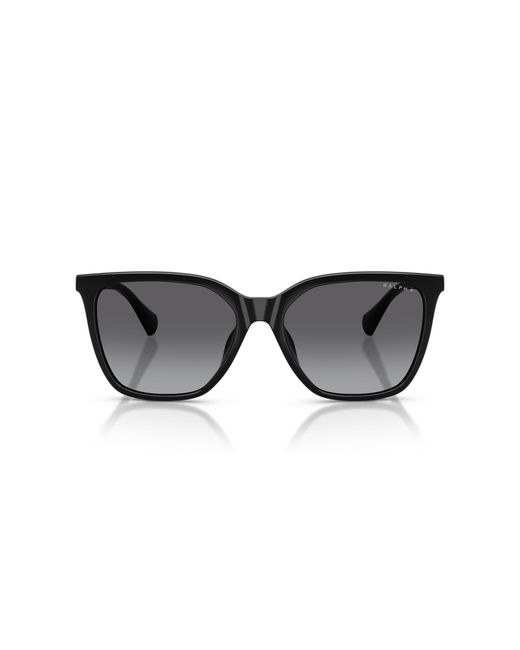 Ralph Black Sunglass Ra5328u