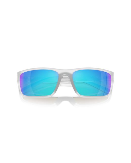 Scuderia Ferrari Black Sunglass Fz6003u for men