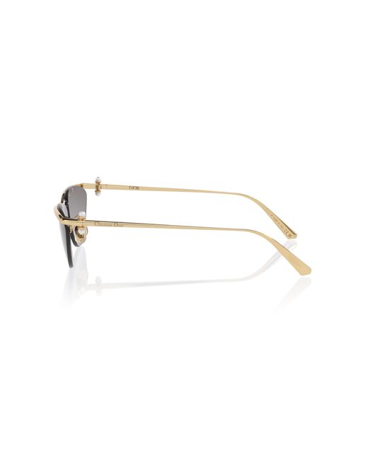 Dior Black Sunglass Es B2u