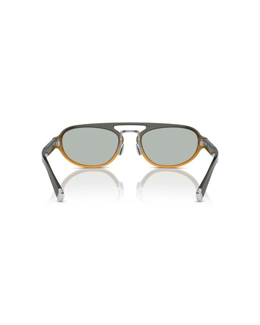 Brunello Cucinelli Black Sunglass Bc4008s