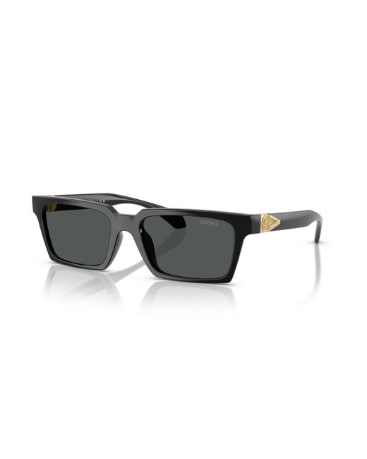 Versace Black Sunglass Ve4490u for men