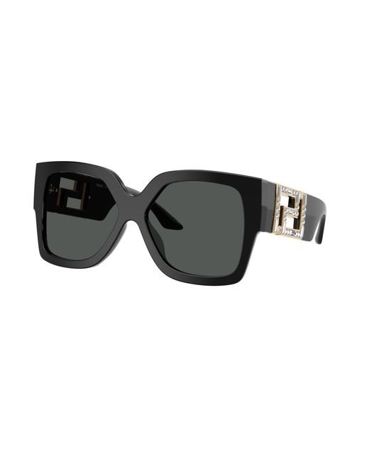 Versace Black Sunglasses Ve4402