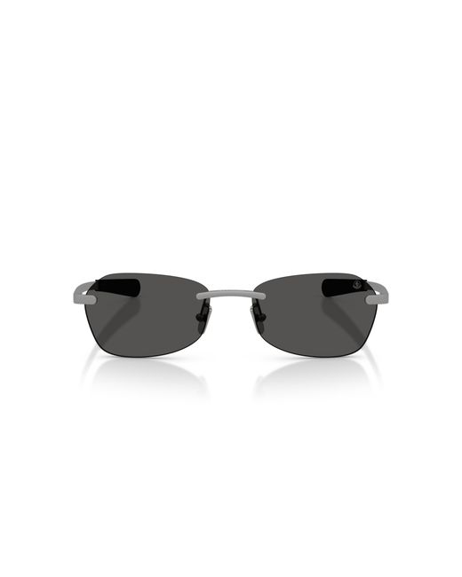 Moncler Black Sunglass Me4017 Orris