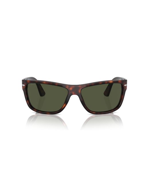 Persol Black Sunglass Po3342s