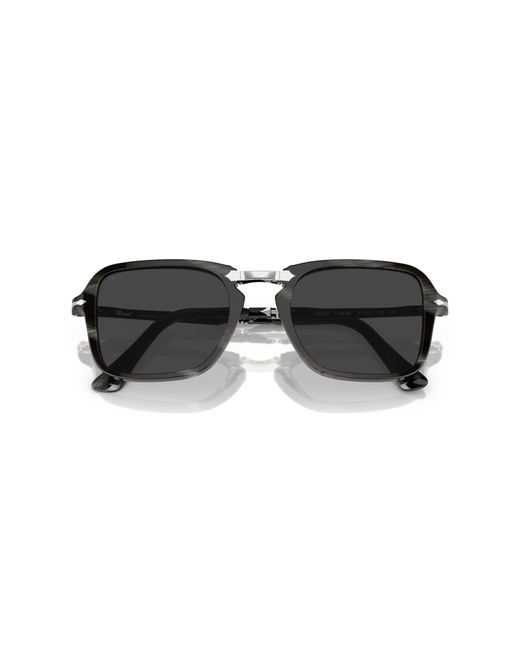 Persol Black Sunglasses Po3330s