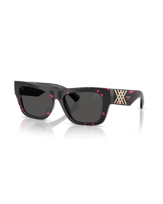Burberry Black Sunglass Be4490u