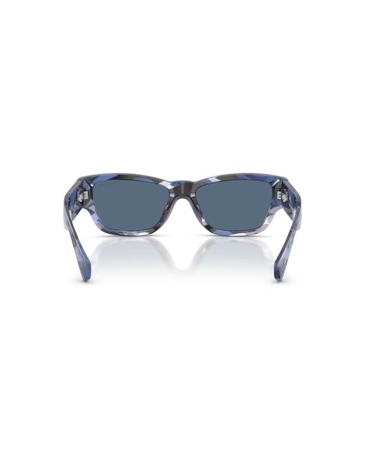 Tiffany & Co Black Sunglass Tf4265u