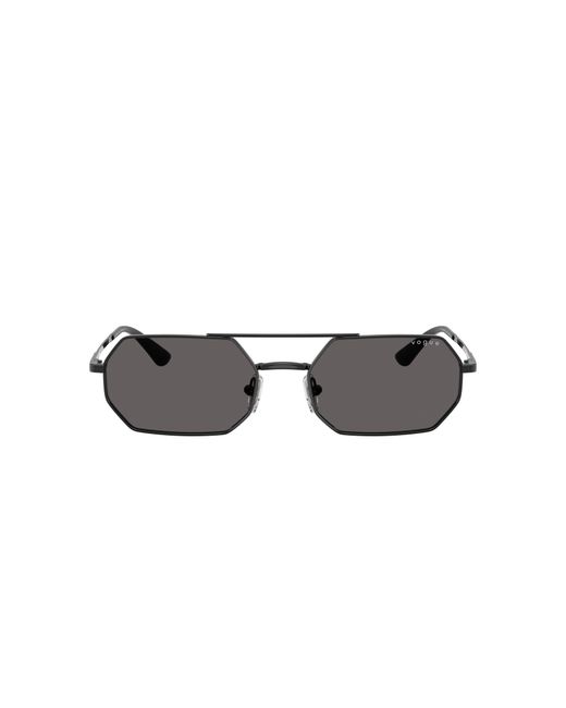 Vogue Eyewear Black Sunglass Vo4329s