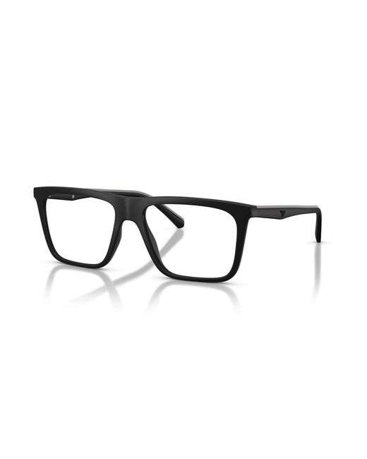 Emporio Armani Black Sunglass Ea4258 for men