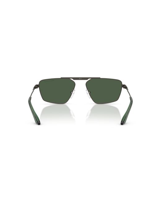 ARMANI EXCHANGE Green Sunglass Ax2059s