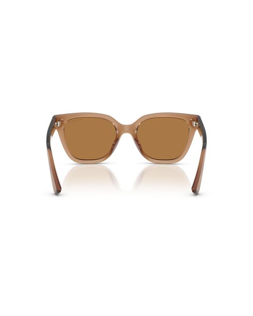 ARMANI EXCHANGE Black Sunglass Ax4164su
