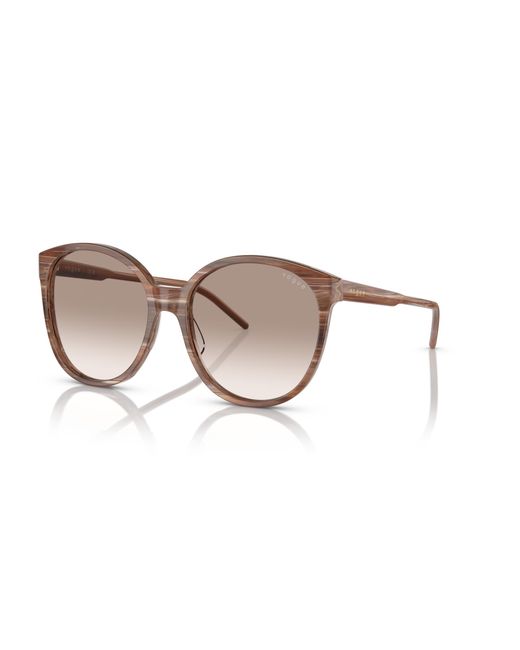 Vogue Eyewear Black Sunglass Vo5509s