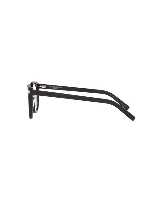 Saint Laurent Black Photochromic Sunglasses