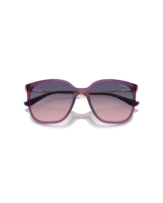 Vogue Eyewear Black Sunglass Vo5564s