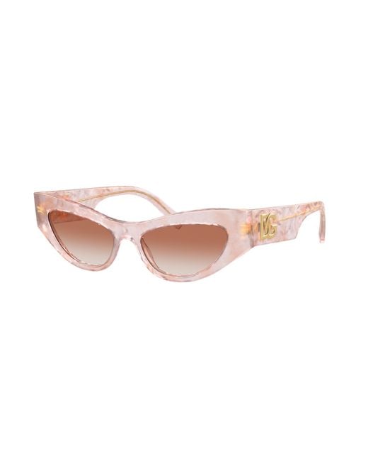 Dolce & Gabbana Black Sunglasses Dg4450