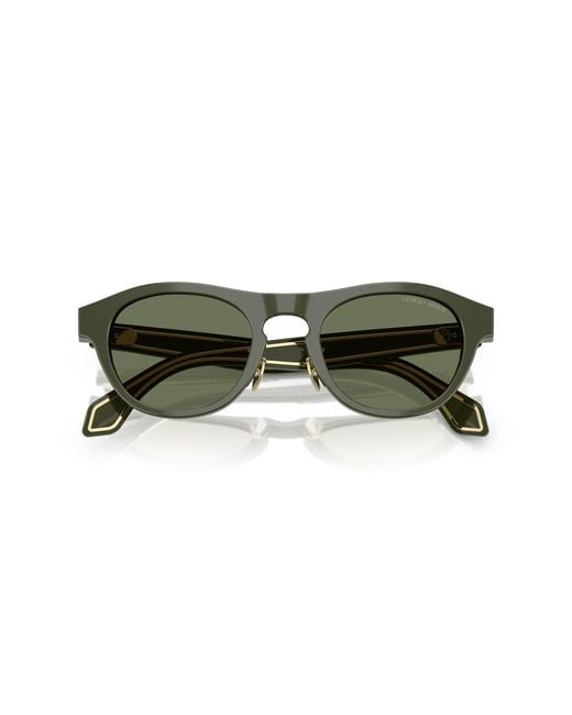 Giorgio Armani Black Sunglass Ar8225 for men