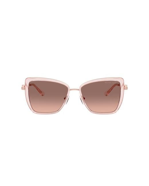 Michael Kors Black Sunglass Sea Island