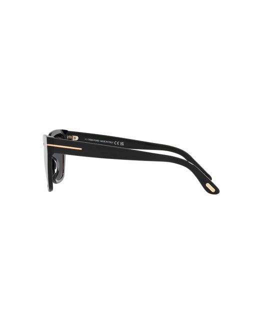 Tom Ford Black Sunglass Juliette