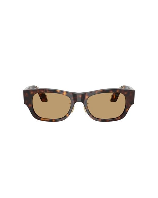 Giorgio Armani Black Sunglass Ar8224 for men
