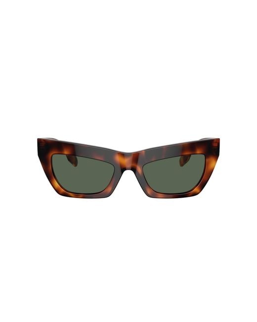 Burberry Black Sunglass BE4405