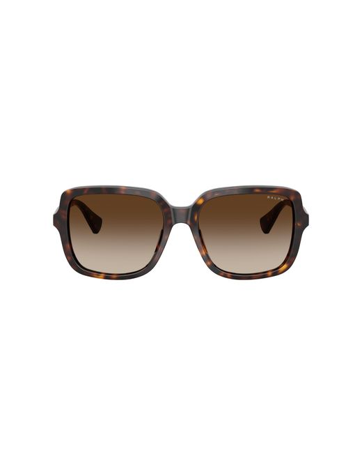 Ralph Black Sunglass Ra5333u
