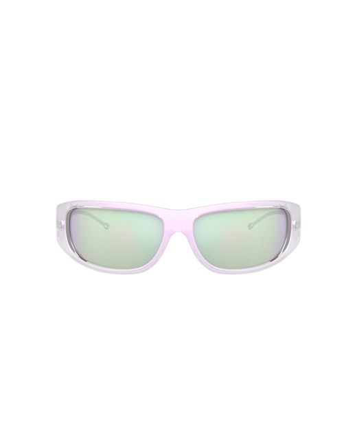 DIESEL Black Sunglass Dl3001