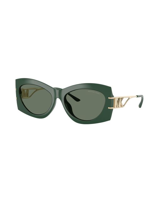 Michael Kors Green Sunglasses